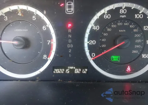 2009 Honda Accord 3.5 Ex-L from USA, damaged, VIN 1HGCP36879A041354